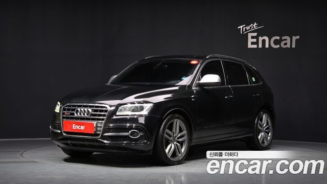 Audi SQ5 2015 — photo 1