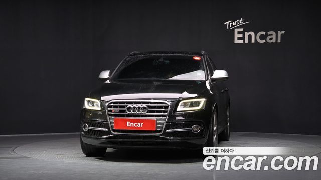 Audi SQ5 2015 — photo 3