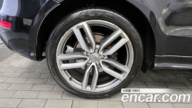 Audi SQ5 2015 — photo 5