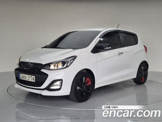 Chevrolet Korea Spark 2021 — photo 1