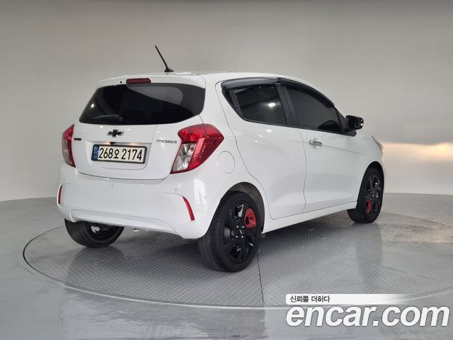 Chevrolet Korea Spark 2021 — photo 2