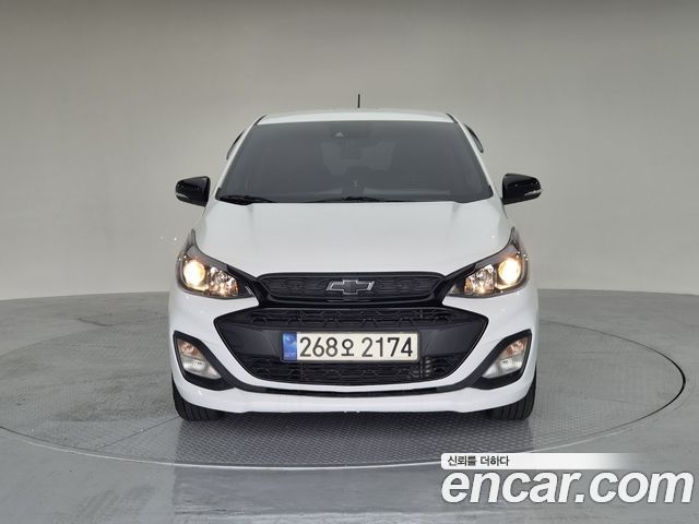 Chevrolet Korea Spark 2021 — photo 3