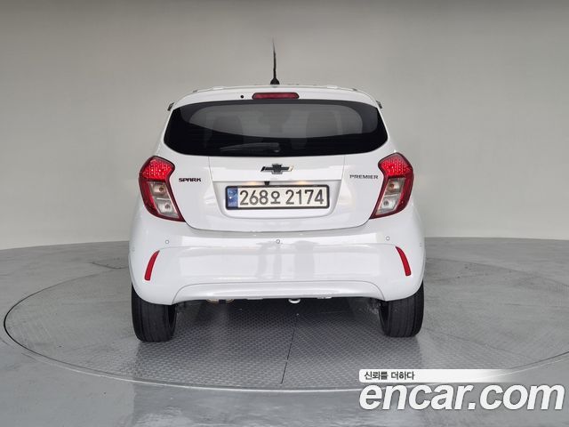 Chevrolet Korea Spark 2021 — photo 4