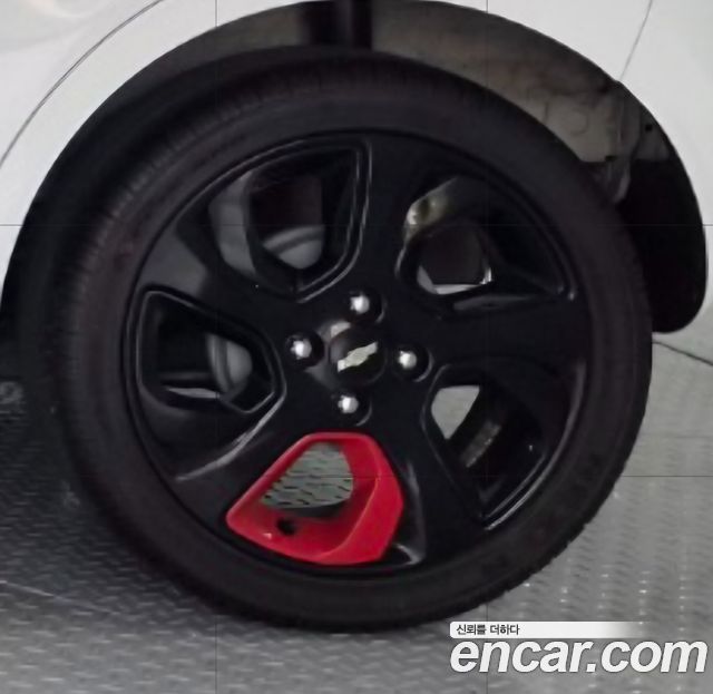 Chevrolet Korea Spark 2021 — photo 5