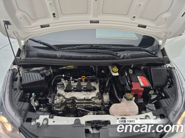 Chevrolet Korea Spark 2021 — photo 6