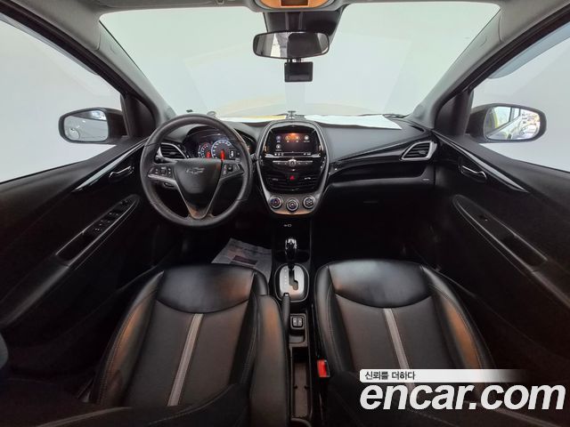 Chevrolet Korea Spark 2021 — photo 7