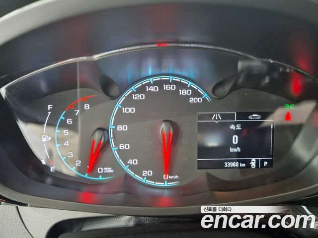 Chevrolet Korea Spark 2021 — photo 8