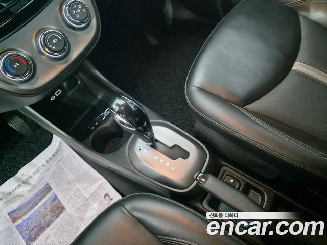 Chevrolet Korea Spark 2021 — photo 9