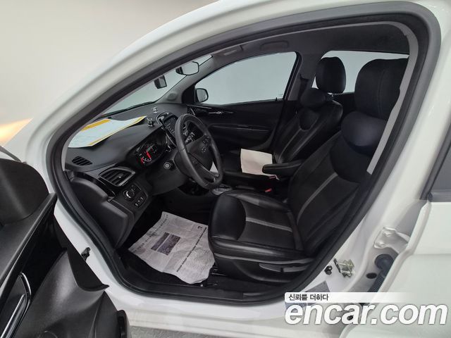 Chevrolet Korea Spark 2021 — photo 10