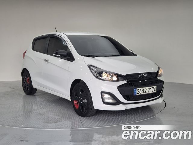 Chevrolet Korea Spark 2021 — photo 11