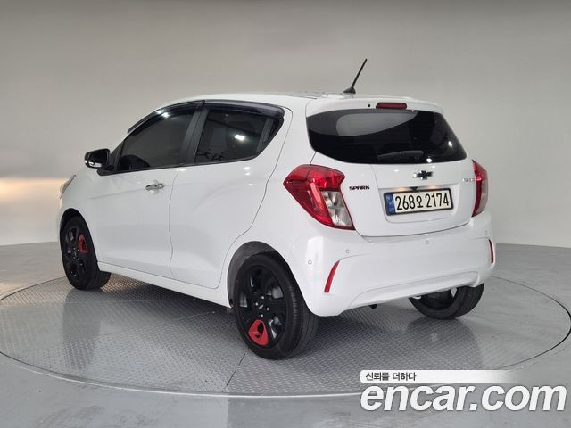 Chevrolet Korea Spark 2021 — photo 12