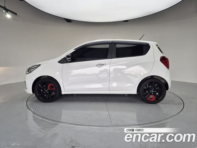 Chevrolet Korea Spark 2021 — photo 13