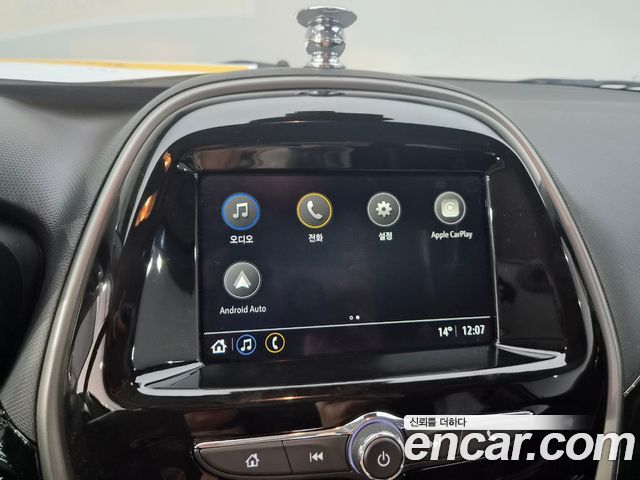 Chevrolet Korea Spark 2021 — photo 14