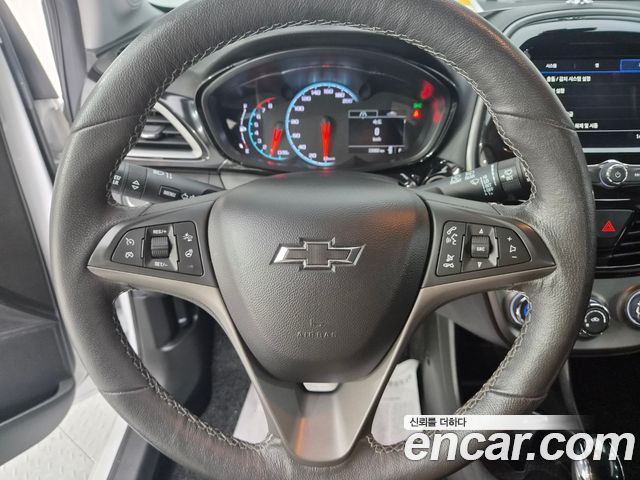 Chevrolet Korea Spark 2021 — photo 16