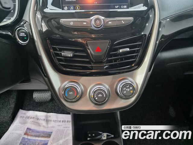 Chevrolet Korea Spark 2021 — photo 17