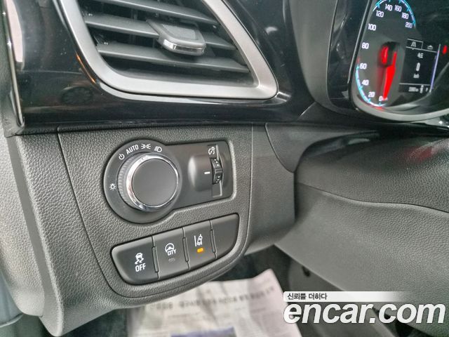 Chevrolet Korea Spark 2021 — photo 19