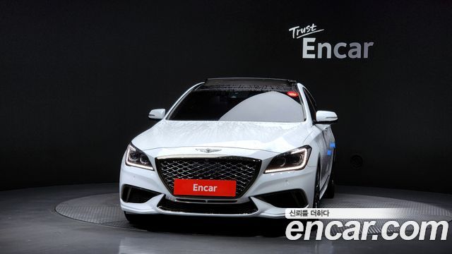 Genesis G80 2019 — photo 3