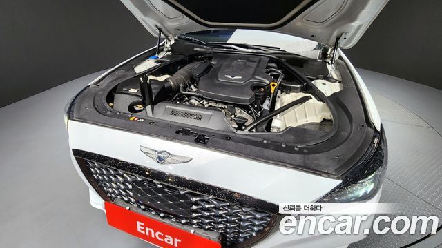 Genesis G80 2019 — photo 6