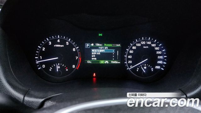 Genesis G80 2019 — photo 11