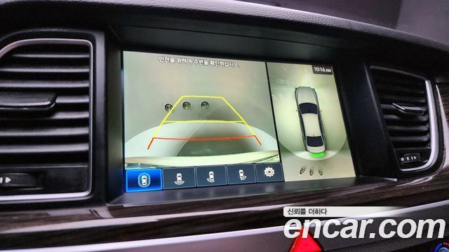 Genesis G80 2019 — photo 21