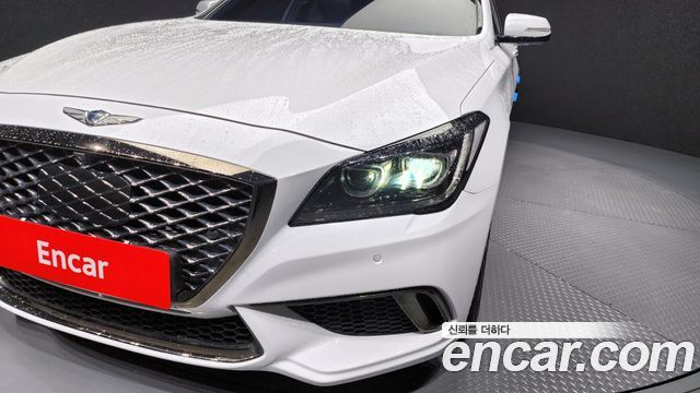 Genesis G80 2019 — photo 8
