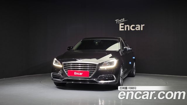Genesis G80 2018 — photo 3