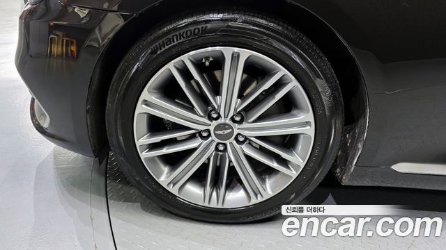 Genesis G80 2018 — photo 5