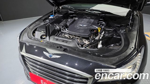 Genesis G80 2018 — photo 6