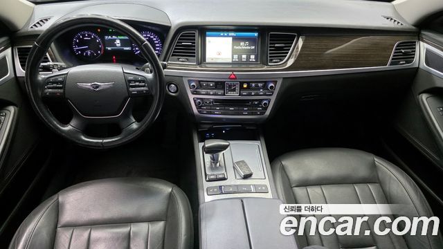 Genesis G80 2018 — photo 7