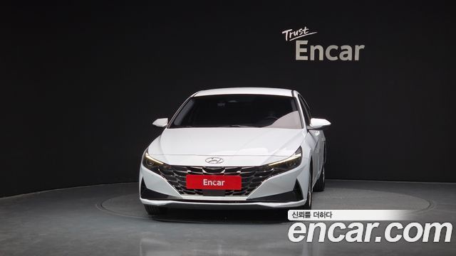 Hyundai AVANTE 2021 — photo 3