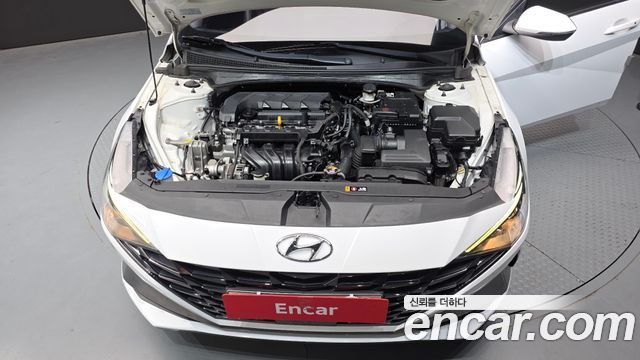 Hyundai AVANTE 2021 — photo 6