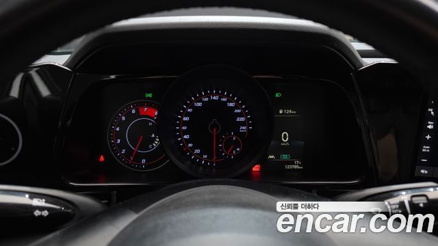 Hyundai AVANTE 2021 — photo 8
