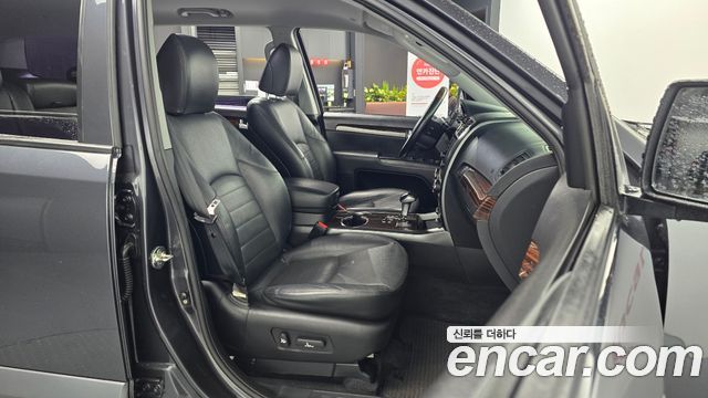 Kia Mohave 2018 — photo 10