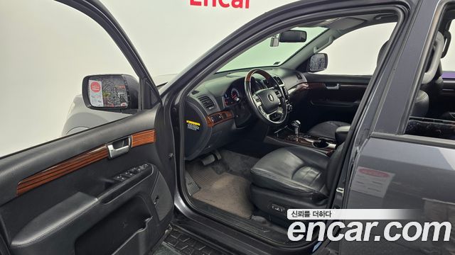 Kia Mohave 2018 — photo 11