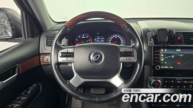 Kia Mohave 2018 — photo 13