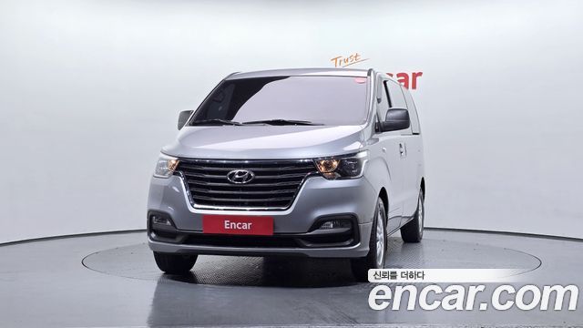 Hyundai Starex 2021 — photo 3