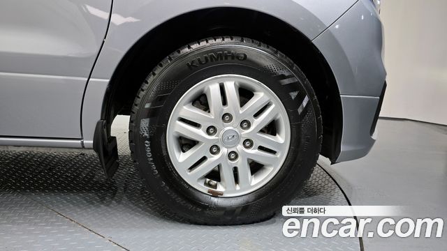 Hyundai Starex 2021 — photo 7