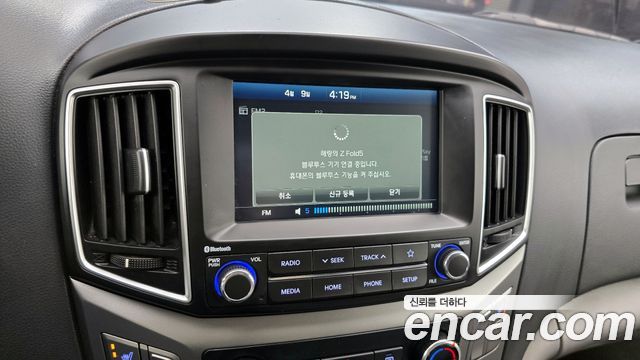 Hyundai Starex 2021 — photo 28