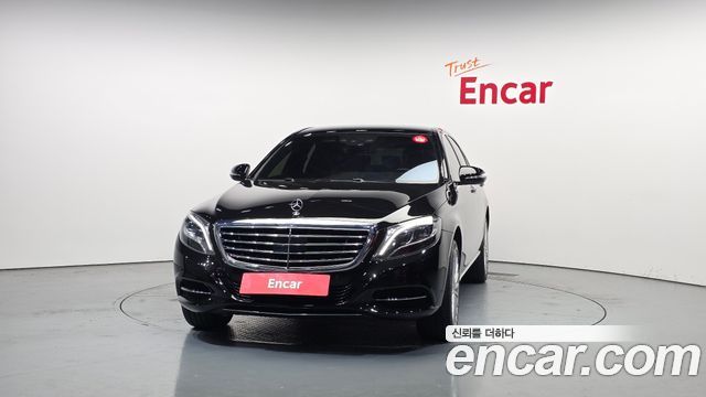 Mercedes-Benz S-Class 2014 — photo 3