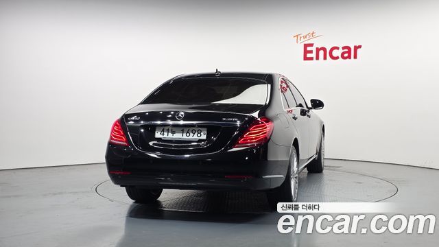 Mercedes-Benz S-Class 2014 — photo 4