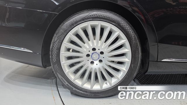 Mercedes-Benz S-Class 2014 — photo 5