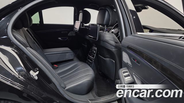 Mercedes-Benz S-Class 2014 — photo 12