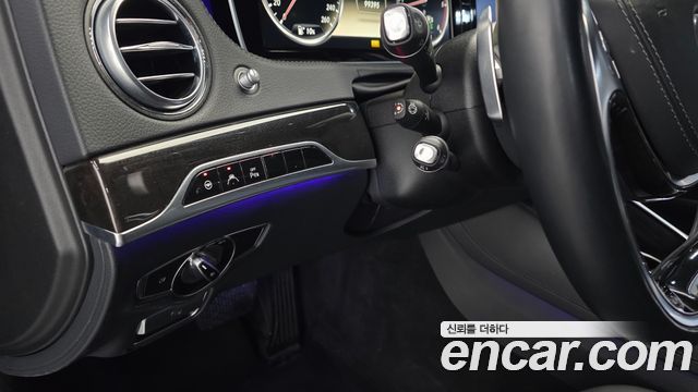 Mercedes-Benz S-Class 2014 — photo 14