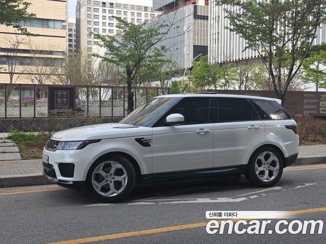 Land Rover Range Rover Sport 2019 — photo 2