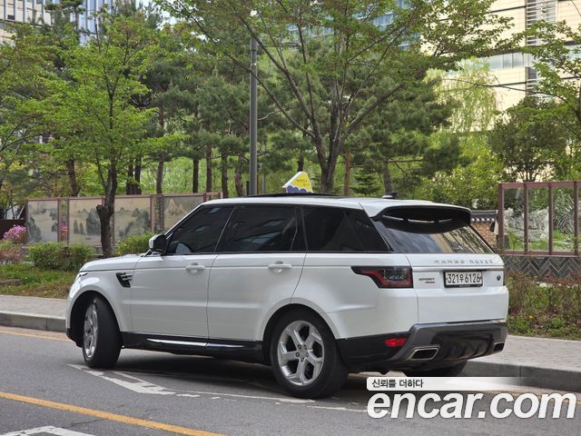 Land Rover Range Rover Sport 2019 — photo 3