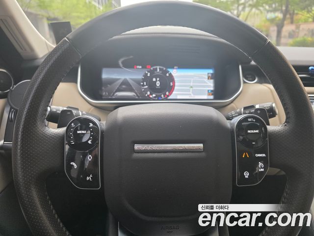Land Rover Range Rover Sport 2019 — photo 7