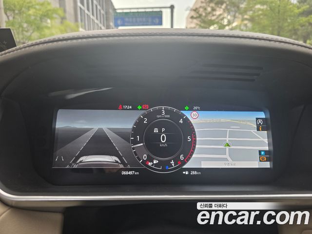 Land Rover Range Rover Sport 2019 — photo 8