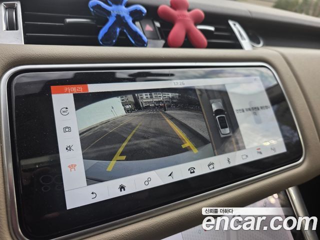 Land Rover Range Rover Sport 2019 — photo 10