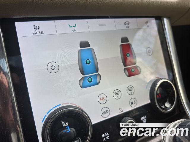 Land Rover Range Rover Sport 2019 — photo 11