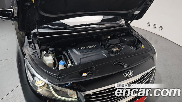 Kia Canival 2017 — photo 6